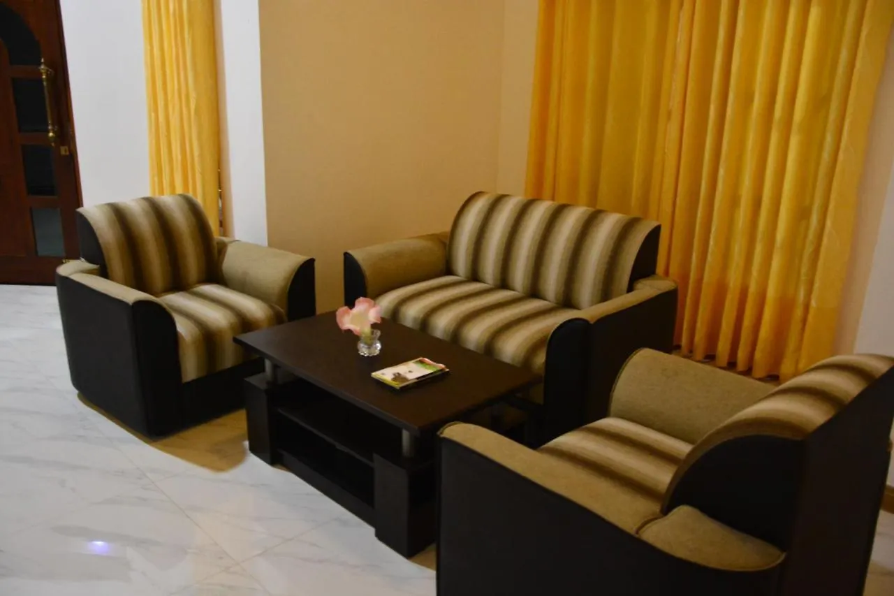Hotel Seven Luck Palace Kandy