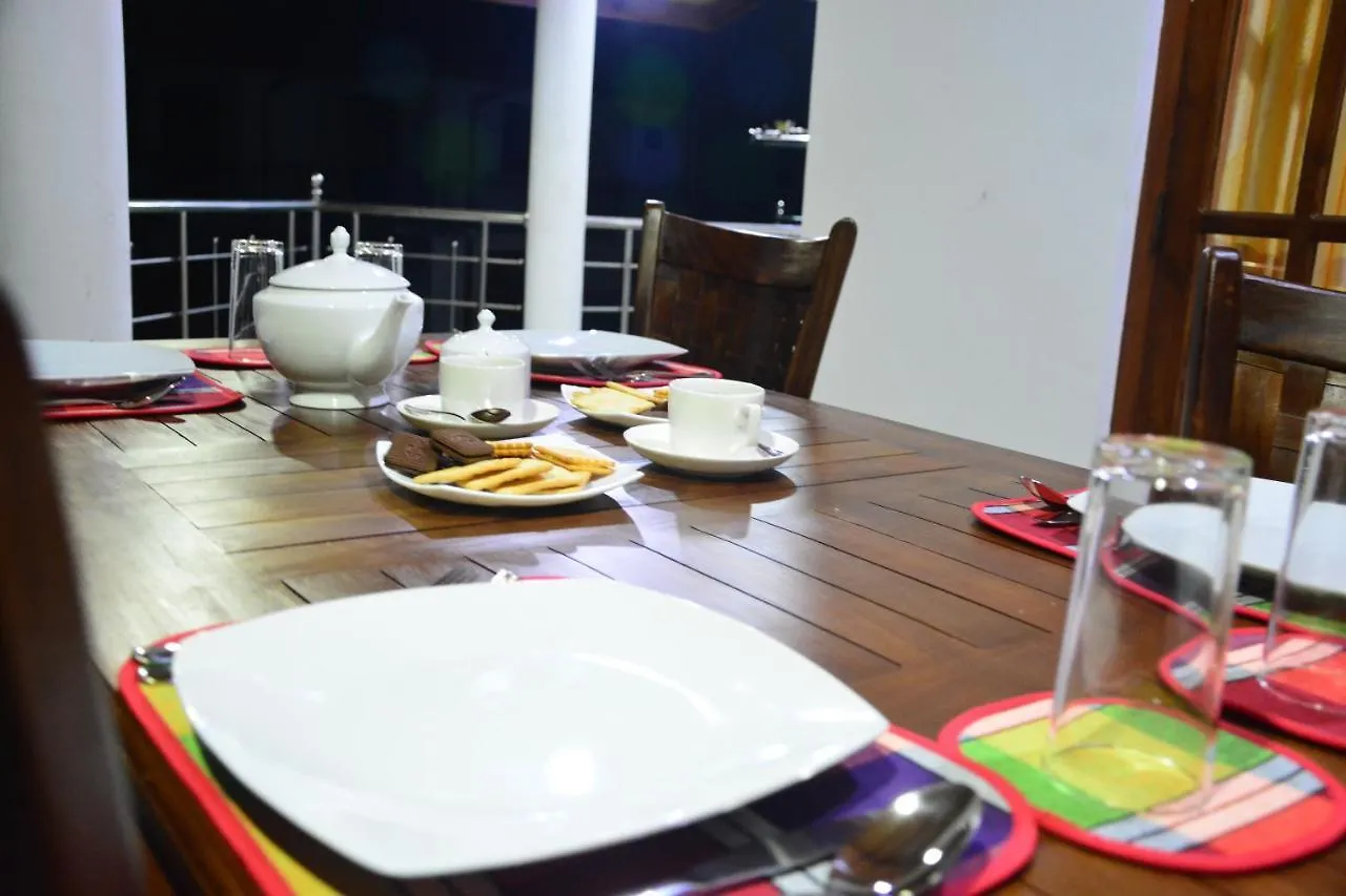 *** Hotel Seven Luck Palace Kandy Sri Lanka