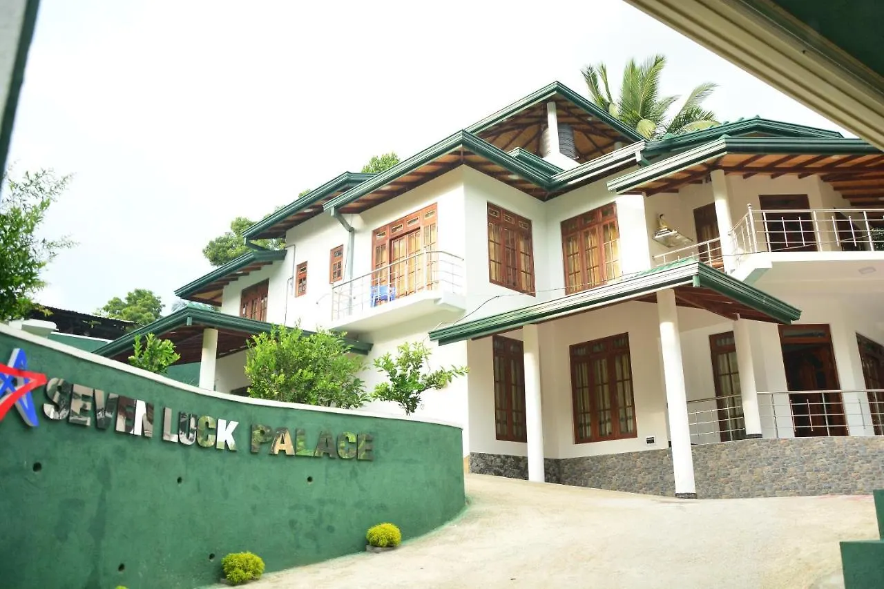 Seven Luck Palace Kandy Hotel