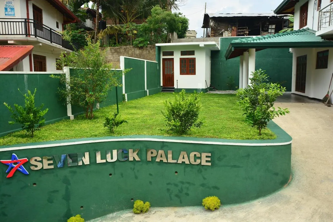 Seven Luck Palace Kandy