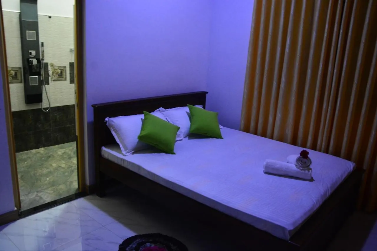 Hotel Seven Luck Palace Kandy