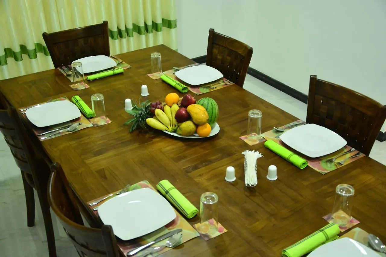 Seven Luck Palace Kandy Hotel