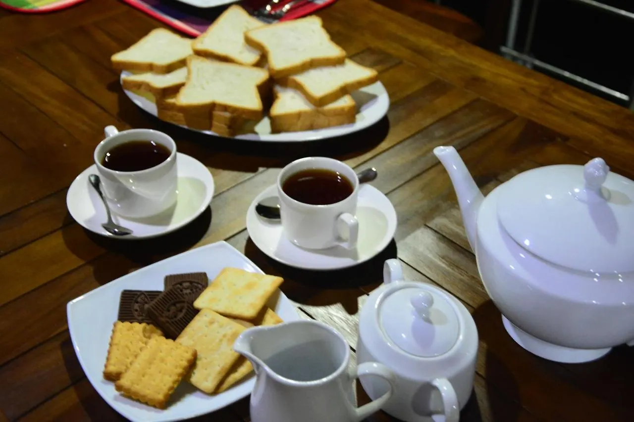 *** Hotel Seven Luck Palace Kandy Sri Lanka