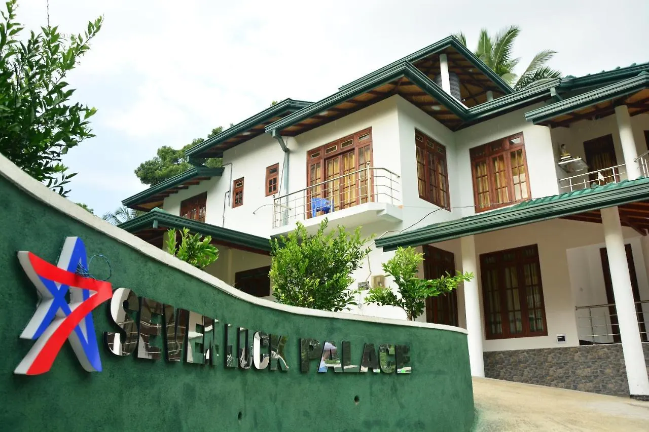 Seven Luck Palace Kandy